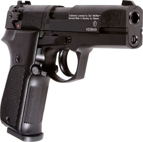 Umarex Аеропистолет CO2 CP 88 Black 4.5мм