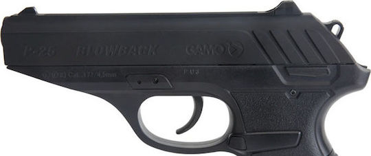 Gamo Pistol cu Aer CO2 P-25 Recul 4.5mm