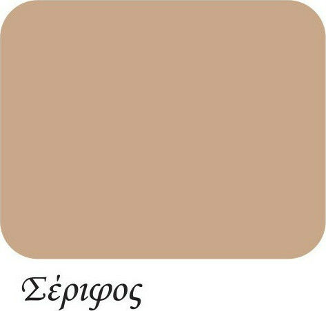 Mondobello Боядисване с Креда Цвят Креда Серифос/Кафяв 750мл 030605007