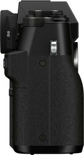 Fujifilm X-T30 II Mirrorless Camera Kit (XC 15-45mm F3.5-5.6 OIS PZ) Black
