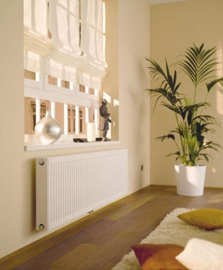 Kermi Profil Ventil Right Internal Loop Panel Radiator Body Single-column 11/600/700 810kcal/h