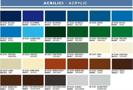 Saratoga Spray Farbe Happy Color Acrylic mit Metallisch Effekt Zitronengelb RAL 1023 400ml