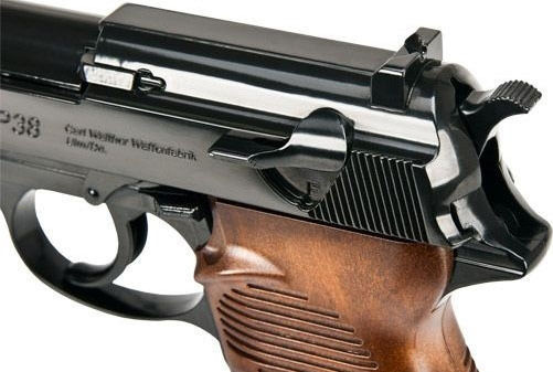 Umarex Αερο Pistole CO2 Walther P38