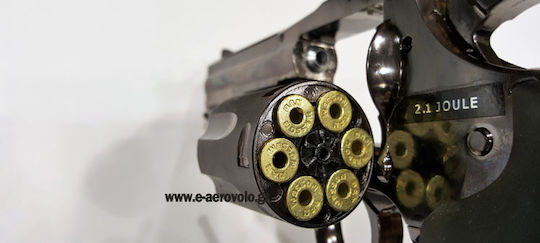 Asg Αερο Pistole CO2 Dan Wesson 715