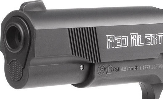 Gamo CO2 Air Pistol Red Alert RD-1911 4.5mm