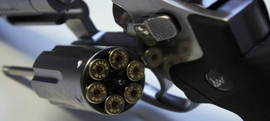 Asg Pistol cu Aer CO2 Dan Wesson 8" Revolver 4.5mm