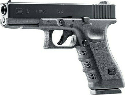 Umarex Αερο Pistole CO2 Glock 17 Geschosse & BBs Blowback