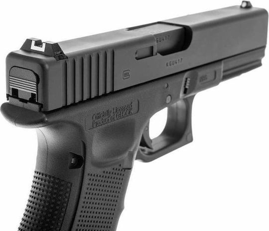 Umarex Αεροβόλο Πιστόλι CO2 Glock 17 Gen4 Blowback 4.5mm