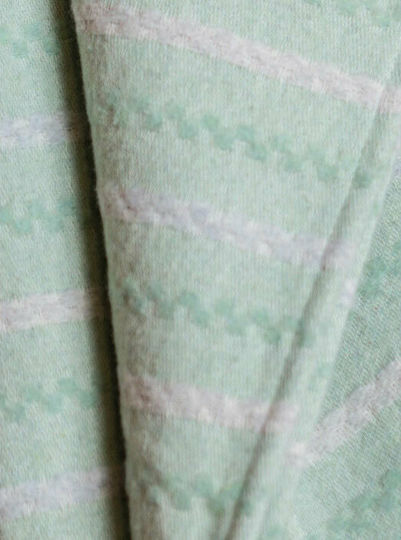 Vesta Home Baby Blanket Nursery Swaddling Fleece Green 70x90cm