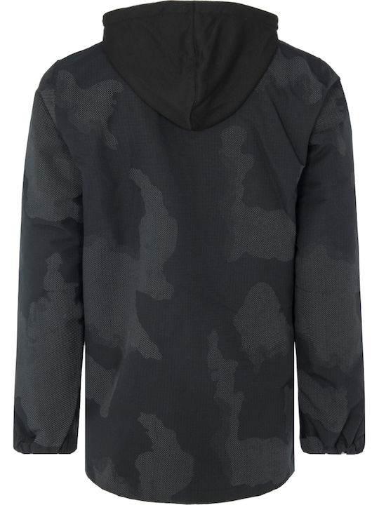 Union Winter Jacket Waterproof Gray