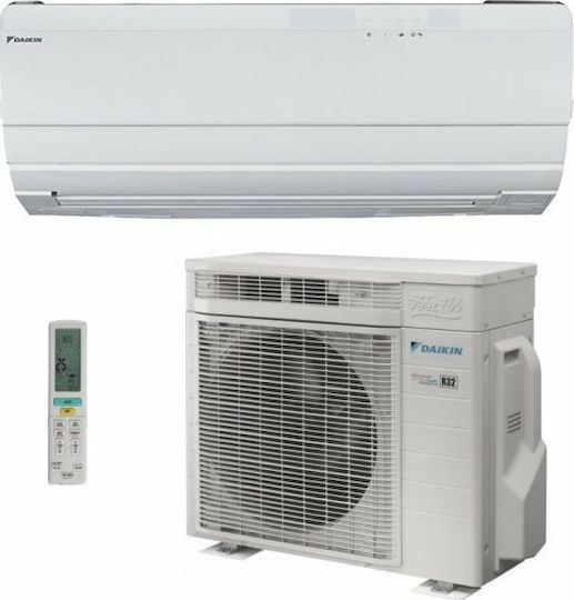 Daikin Ururu Sarara Κλιματιστικό Inverter 18000 BTU A+++/A+++ με Τεχνολογία Flash Streamer