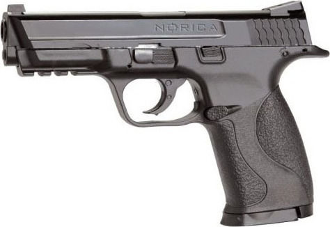 Norica Pistol cu Aer CO2 N.A.C. 1703 4.5mm