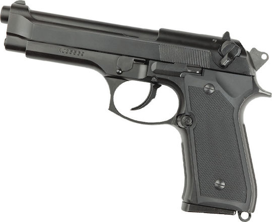 Asg Gas Blowback Air Pistol M9 Gas 6mm