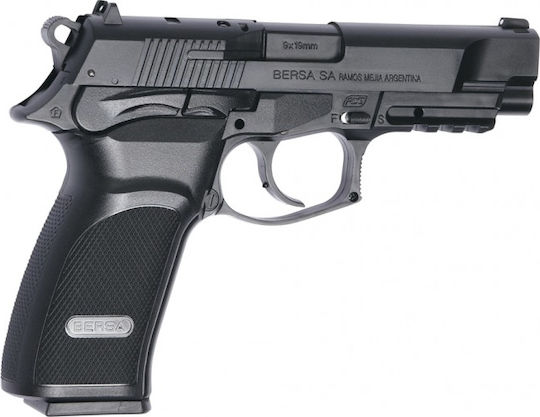 Asg Αεροβόλο Πιστόλι CO2 Bersa Thunder 9 Pro Airgun 4.5mm