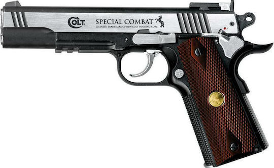 Umarex Pistol cu Aer CO2 Colt Special Combat 4.5mm