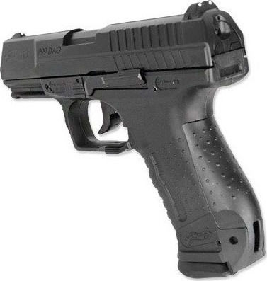 Umarex Pistol cu Aer CO2 Walther P99 DAO 6mm