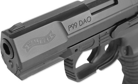 Umarex Pistol cu Aer CO2 Walther P99 DAO 6mm