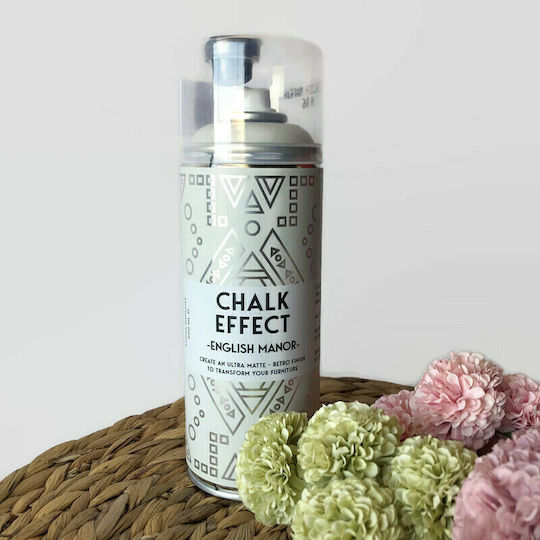 Cosmos Lac Chalk Effect Chalk Spray N06 English Manor Beige 400ml N06