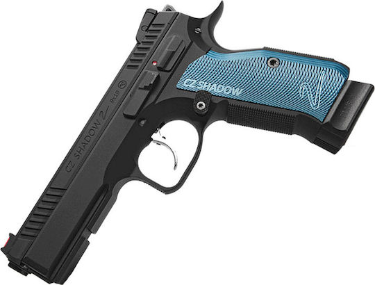 Asg Αερο Pistole CO2 CZ Shadow 2 Blowback