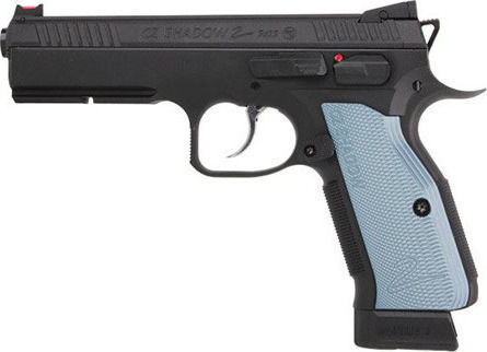 Asg Αερο Pistole CO2 CZ Shadow 2 Blowback