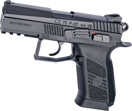 Asg Αερο Pistole CO2 CZ75 P-07 Duty