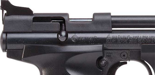 Crosman Аеропистолет На помпа American Classic P1377 4.5мм