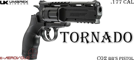 Umarex Αεροβόλο Πιστόλι CO2 UX Tornado 4.5mm
