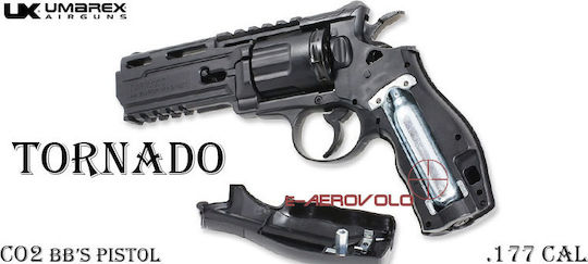 Umarex Αεροβόλο Πιστόλι CO2 UX Tornado 4.5mm