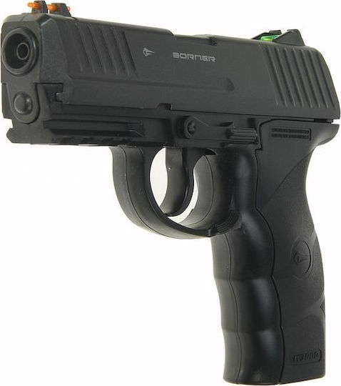 Borner Pistol cu Aer CO2 W3000 4.5mm