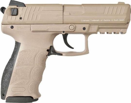 Umarex CO2 Air Pistol Heckler & Koch P30 FDE 4.5mm