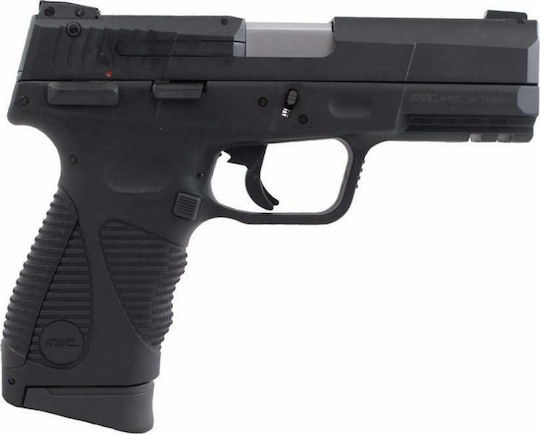 KWC Pistol cu Aer CO2 24/7 Glisă Metalică Recul 4.5mm