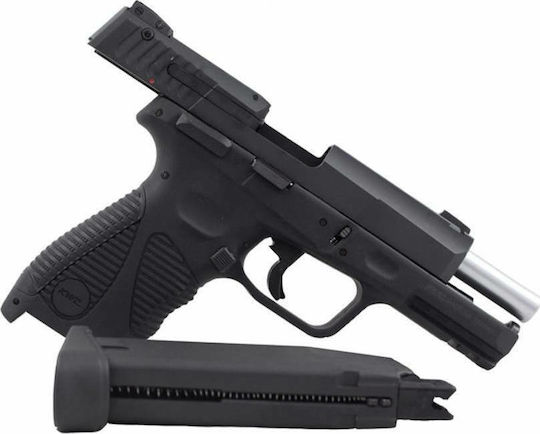 KWC Pistol cu Aer CO2 24/7 Glisă Metalică Recul 4.5mm