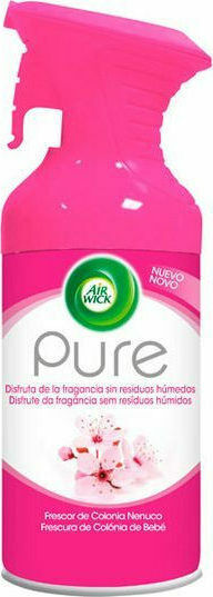 Airwick Αρωματικό Spray Pure με Άρωμα Cherry Blossom 250ml
