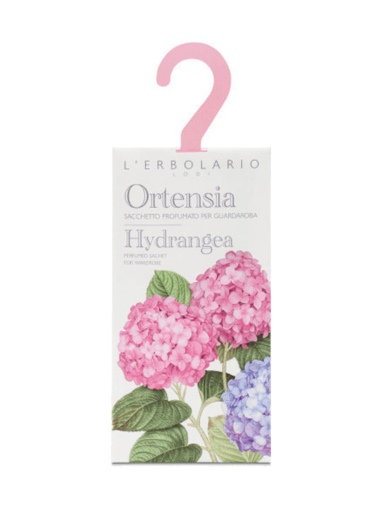 L' Erbolario Wardrobe Fragrance with Fragrance Ortensia 1pcs