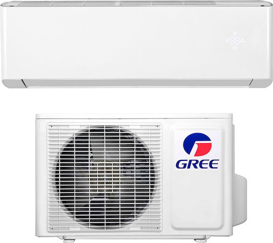 Gree Amber GRS 181 EI/JAM2-N3 Aparat de aer condiționat Inverter 18000 BTU A++/A+ - A+ cu WiFi
