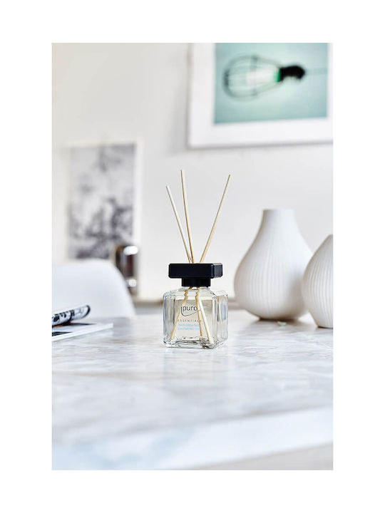 iPuro Diffuser Essentials with Scent Cotton Fields 019319 200ml