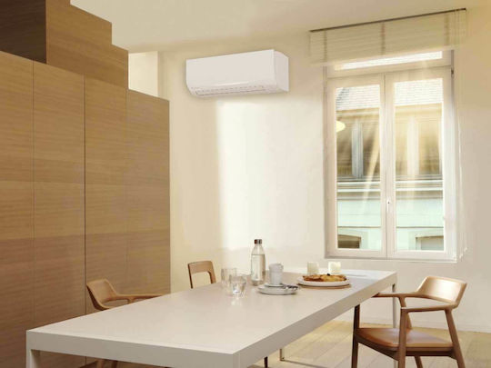 Daikin Sensira FTXF-A Aparat De Aer Condiționat Inverter 22000 BTU A++/A+ Cu Comutare Automată Răcire/Încălzire