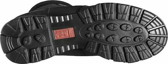 Magnum Στρατιωτικά Αρβύλα Classic 8 SZ Δερμάτινα Μαύρα M801555-021