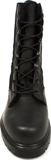 Aeropelma Military Boots Duetto Condura 4 from Cordura Black 0401