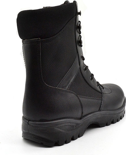 Aeropelma Military Boots Duetto Condura 401 from Cordura Black 401