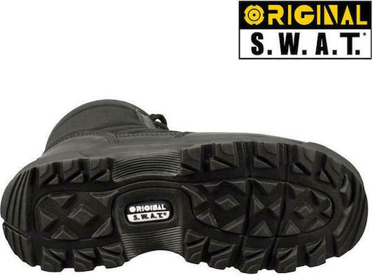 Original S.W.A.T. Στρατιωτικά Αρβύλα Classic 9" SZ από Cordura Μαύρα 115201