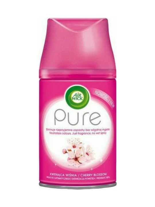 Airwick Ανταλλακτικό Freshmatic Pure Cherry 250ml