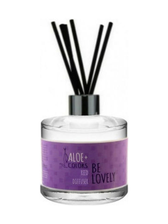 Aloe Colors Diffuser με Άρωμα Be Lovely 100ml