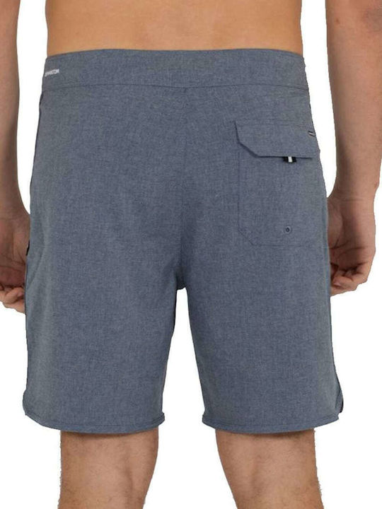 Phanton Oao Heather 18 Ανδρικό Μαγιό Βερμούδα Μπλε