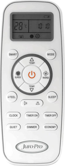 Eco II Oxygen Климатици Инвертор 9000 BTU A++/A+ с WiFi и 3D Разпределение на Въздуха