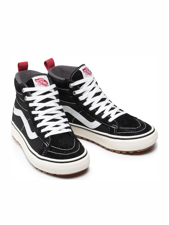 Sk8-Hi Mte Μποτάκια Μαύρα