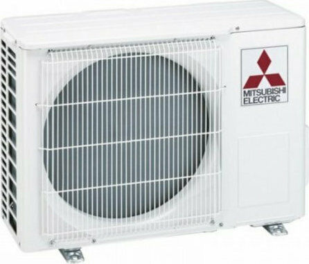Mitsubishi Electric MSZ-HR Aparat de Aer Condiționat Inverter 24000 BTU A++/A+ cu Funcționare Silențioasă