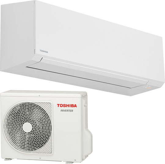 Toshiba Shorai Edge Aparat De Aer Condiționat Inverter 9000 BTU A+++/A+++ Cu Filtre IAQ & Ultra Pure