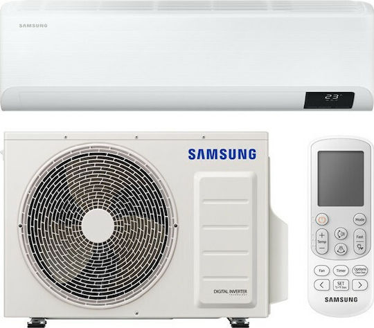 Samsung Cebu Klimaanlage Inverter 24000 BTU A++/A mit künstlicher Intelligenz
