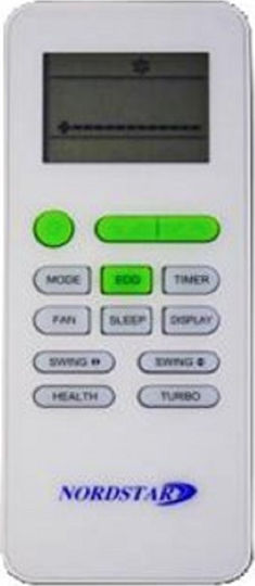 Nordstar Inverter Air Conditioner 12000 BTU A++/A+